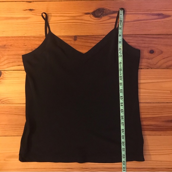 Bundle Ann Taylor and J.Crew Grey Navy Camisoles, EUC, S/4 - Picture 8 of 14